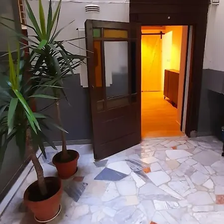 Apartamento Ventaglieri20 Nápoles