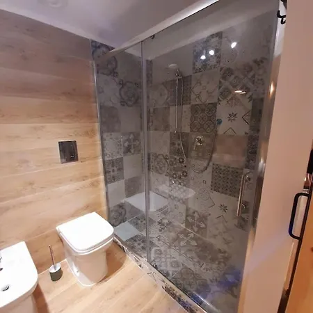 Ventaglieri20 Apartment