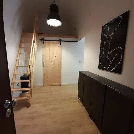 Ventaglieri20 Apartment