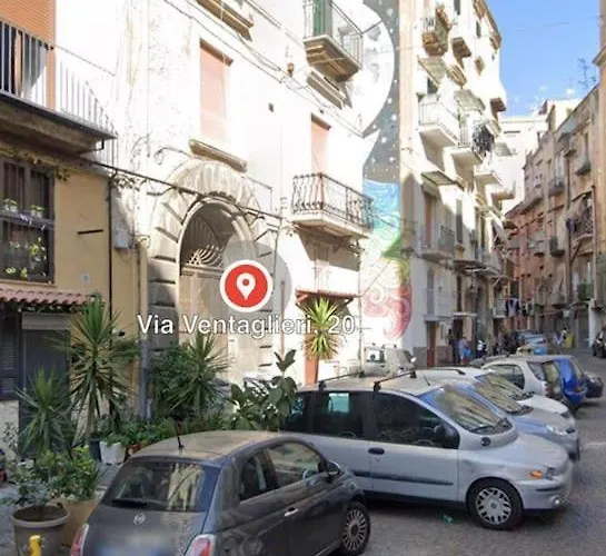 Ventaglieri20 アパート *