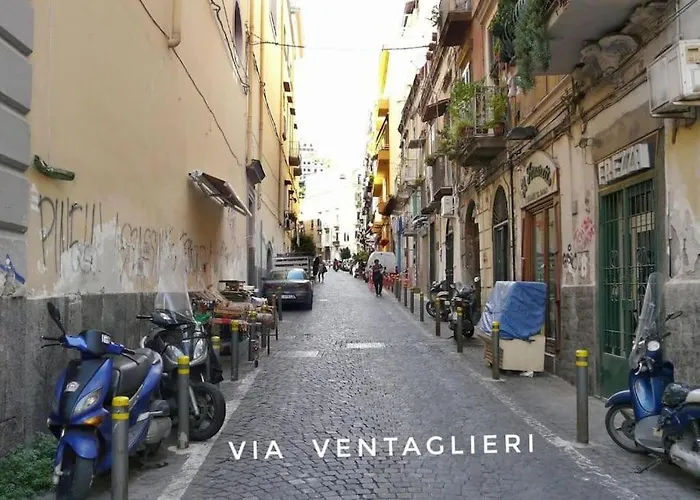 Ventaglieri20 アパート *