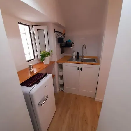 Ventaglieri20 Apartman Nápoly