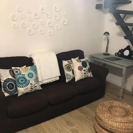 Ventaglieri20 Apartman Nápoly