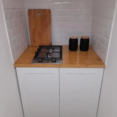 Ventaglieri20 Apartman *