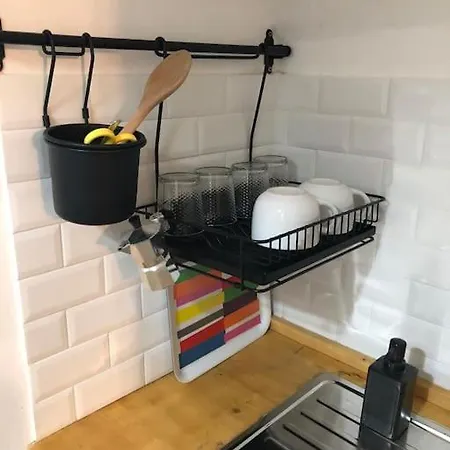 Ventaglieri20 Apartman